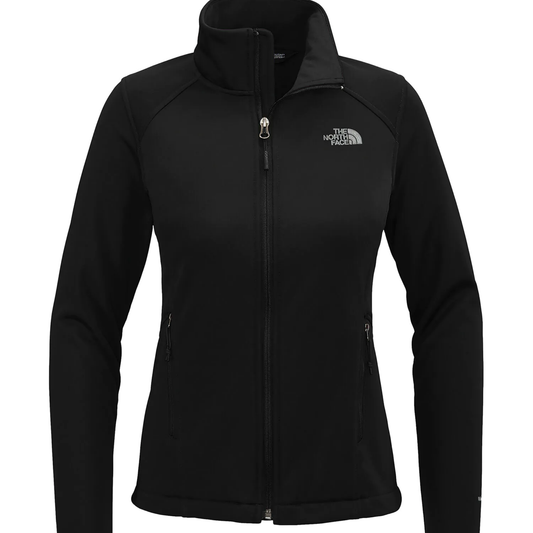 NF0A88D4 - The North Face® RIdgewall Soft Shell Ladies' Jacket FL.
