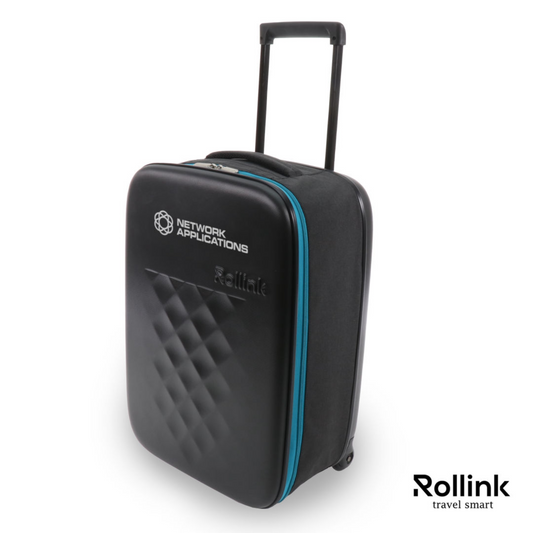 Rollink® Flex20 19.5" Carry On Luggage