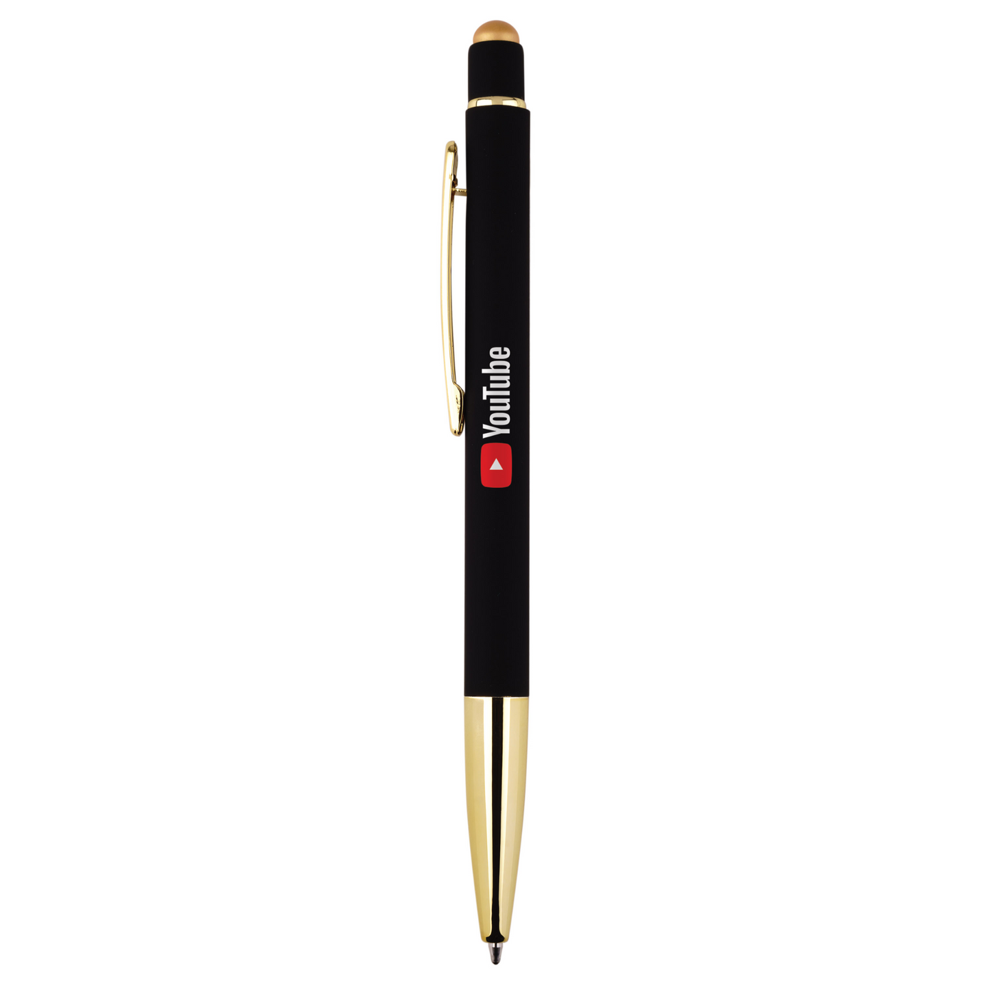 I154 Top Notch Reflection 2-in-1 Ballpoint Pen/Stylus