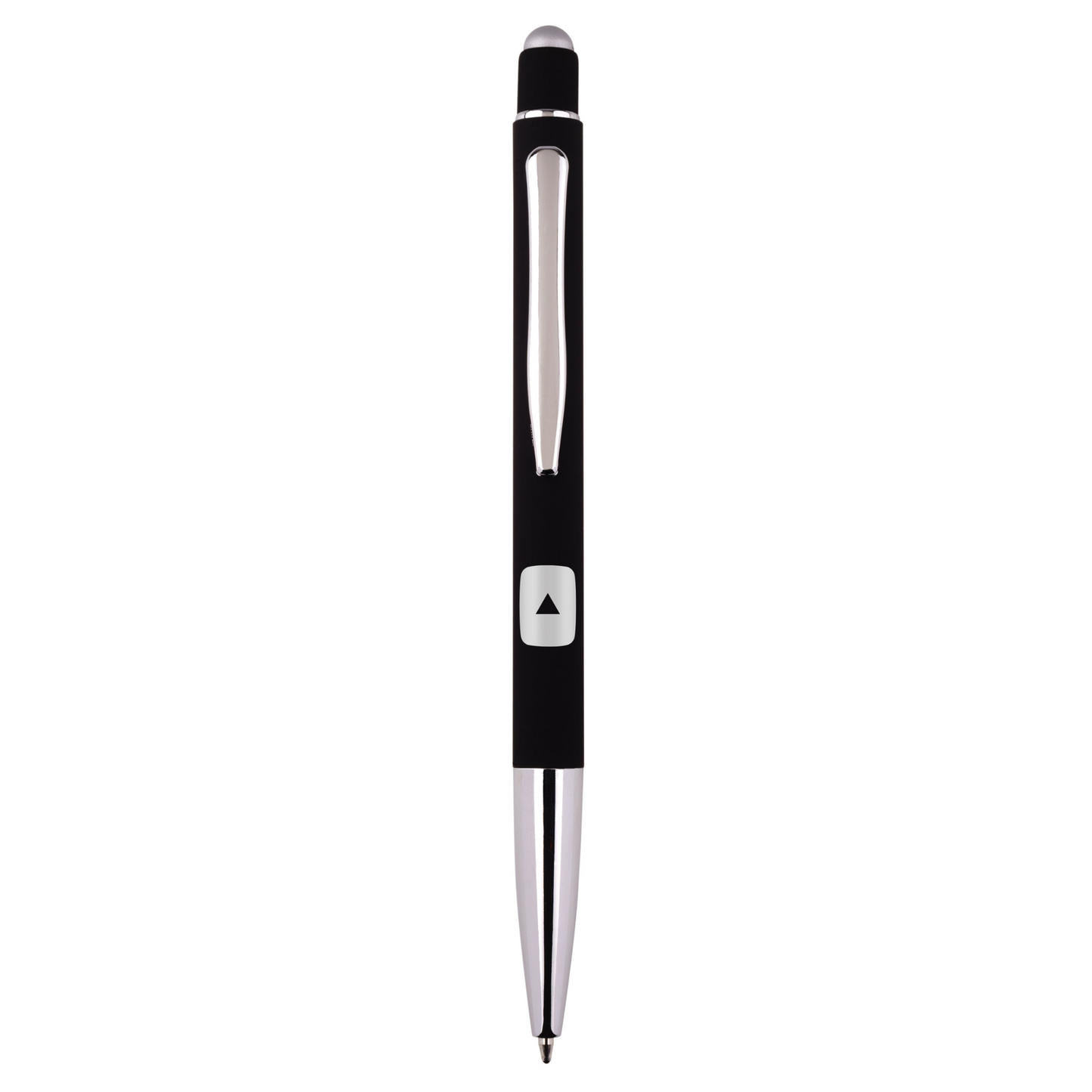 I154 Top Notch Reflection 2-in-1 Ballpoint Pen/Stylus