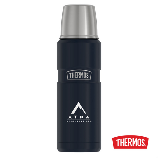 Thermos® King™ SS Beverage Bottle