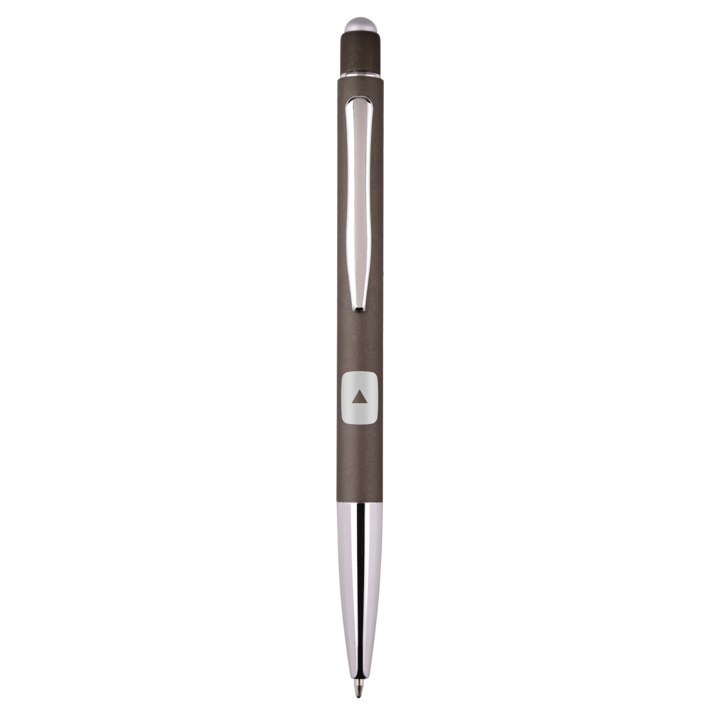 I154 Top Notch Reflection 2-in-1 Ballpoint Pen/Stylus