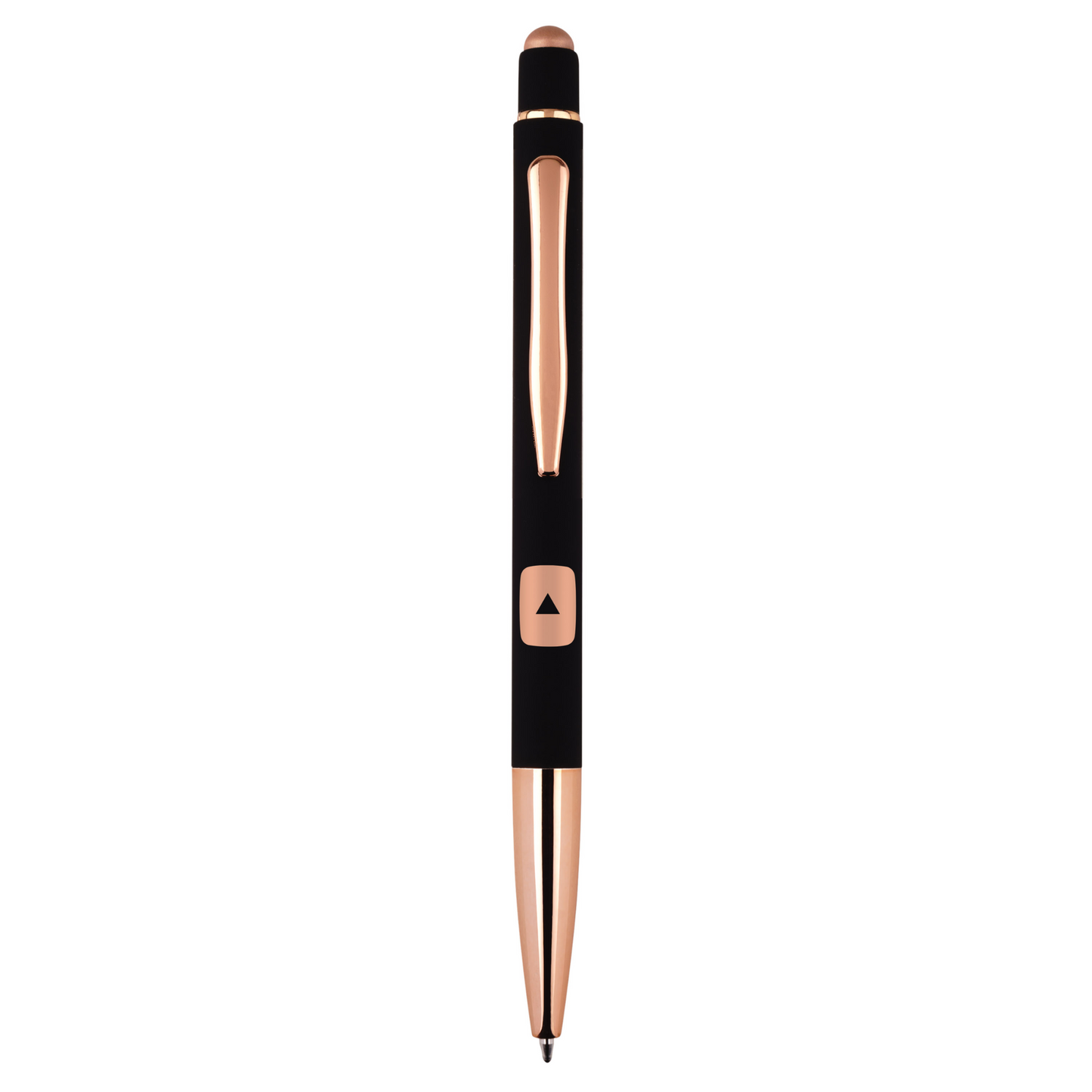 I154 Top Notch Reflection 2-in-1 Ballpoint Pen/Stylus