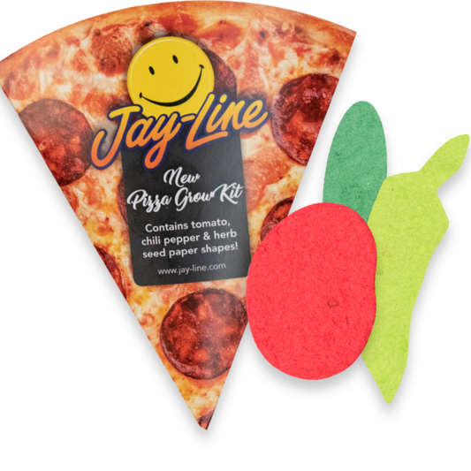 Seeded Paper Pizza Kit - SD1055