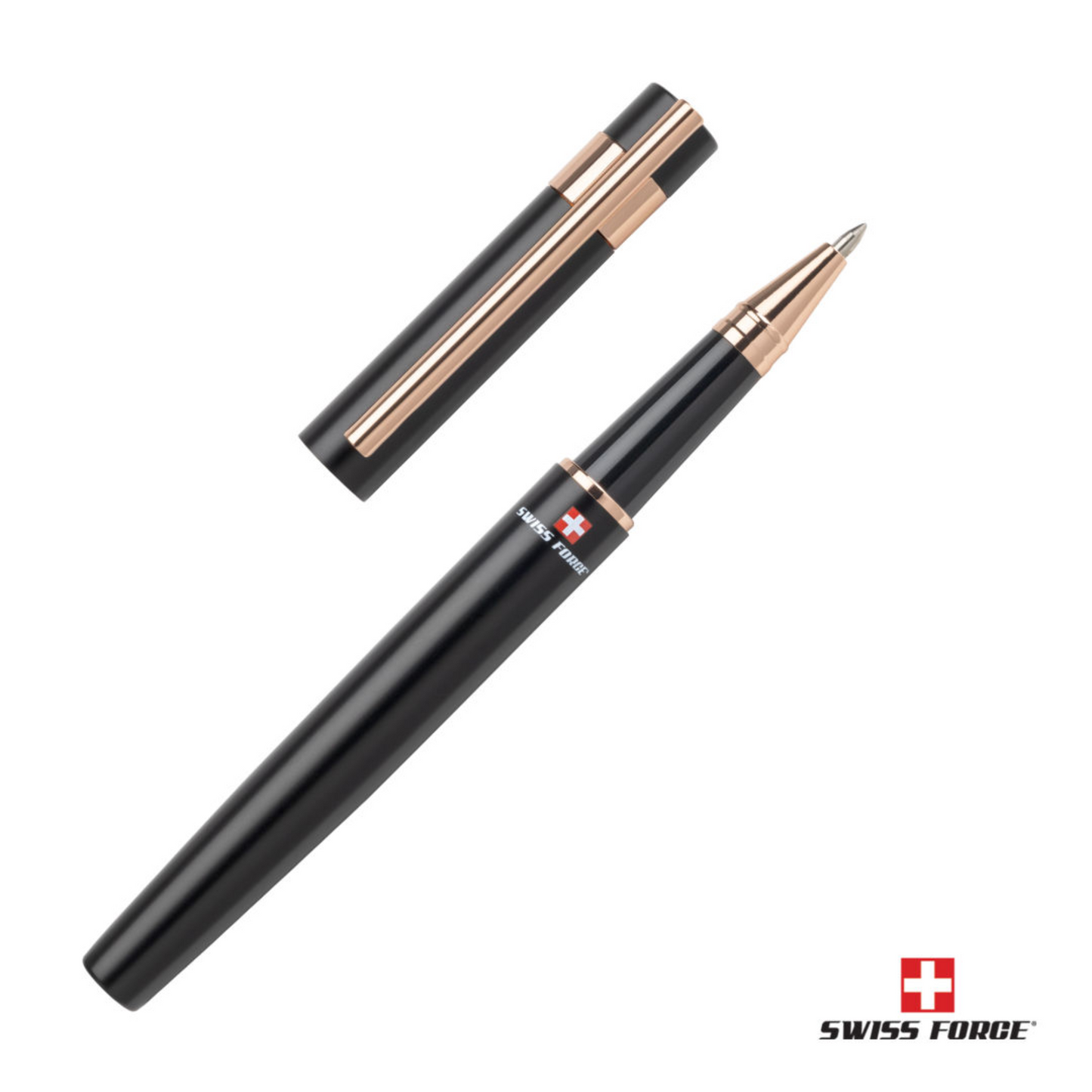Swiss Force® Habsburg Ballpoint Metal Pen