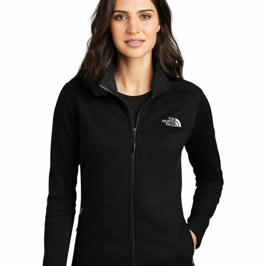 NF0A7V62 - The North Face® Skyline Fleece Full Zip Ladies' Jacket