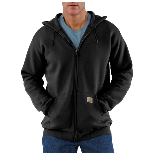 K122 - Carhartt Loose Fit Midweight Full Zip Sweatshirt