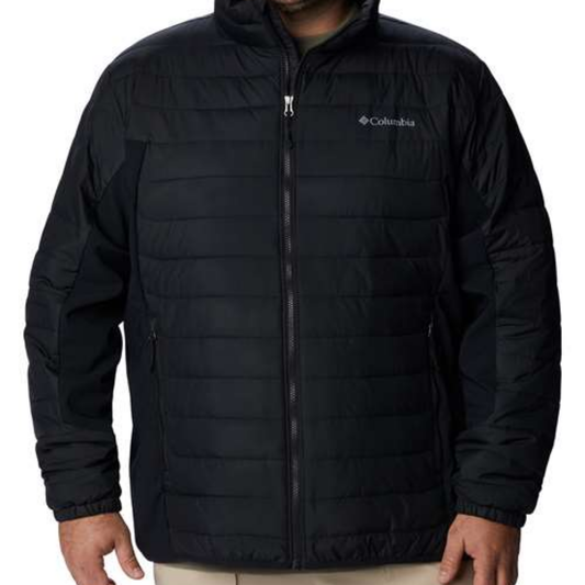 208695 - Columbia Powder Lite™ II Hybrid Jacket