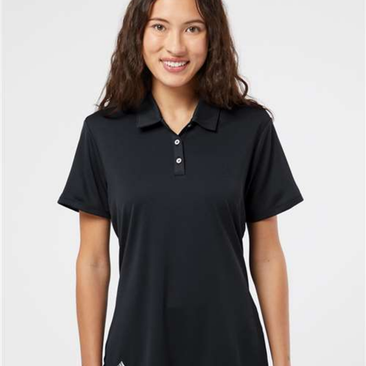 A231 - Adidas Women's Performance Polo