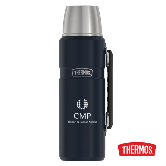 Thermos® King™ SS Beverage Bottle