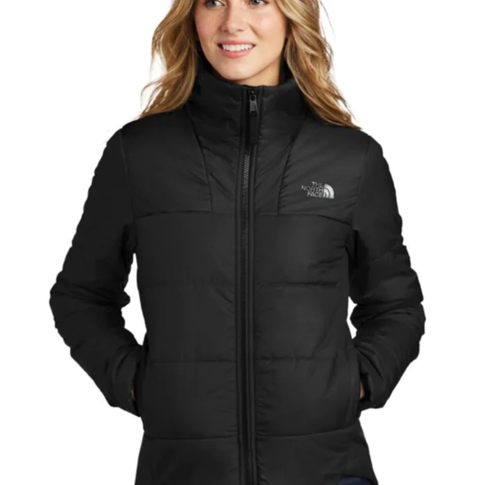 NF0A7V6K - The North Face® Everyday Insulated Ladies' Jacket FL