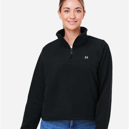 1387024 - Under Armour Women's Expanse Fleece Half-Zip