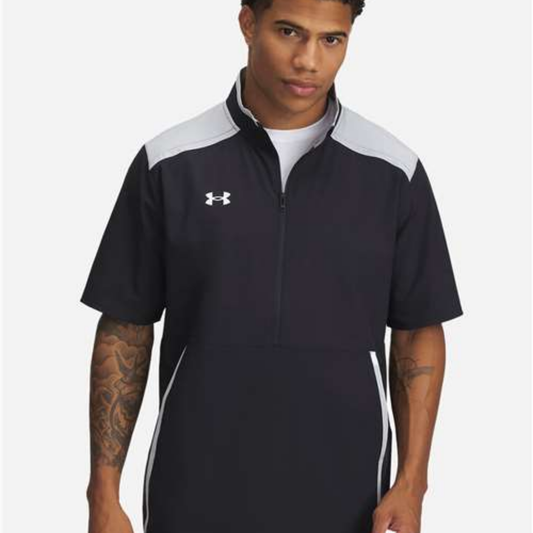 1389612 - Under Armour Men's Motivate 3.0 Short Sleeve Half-Zip