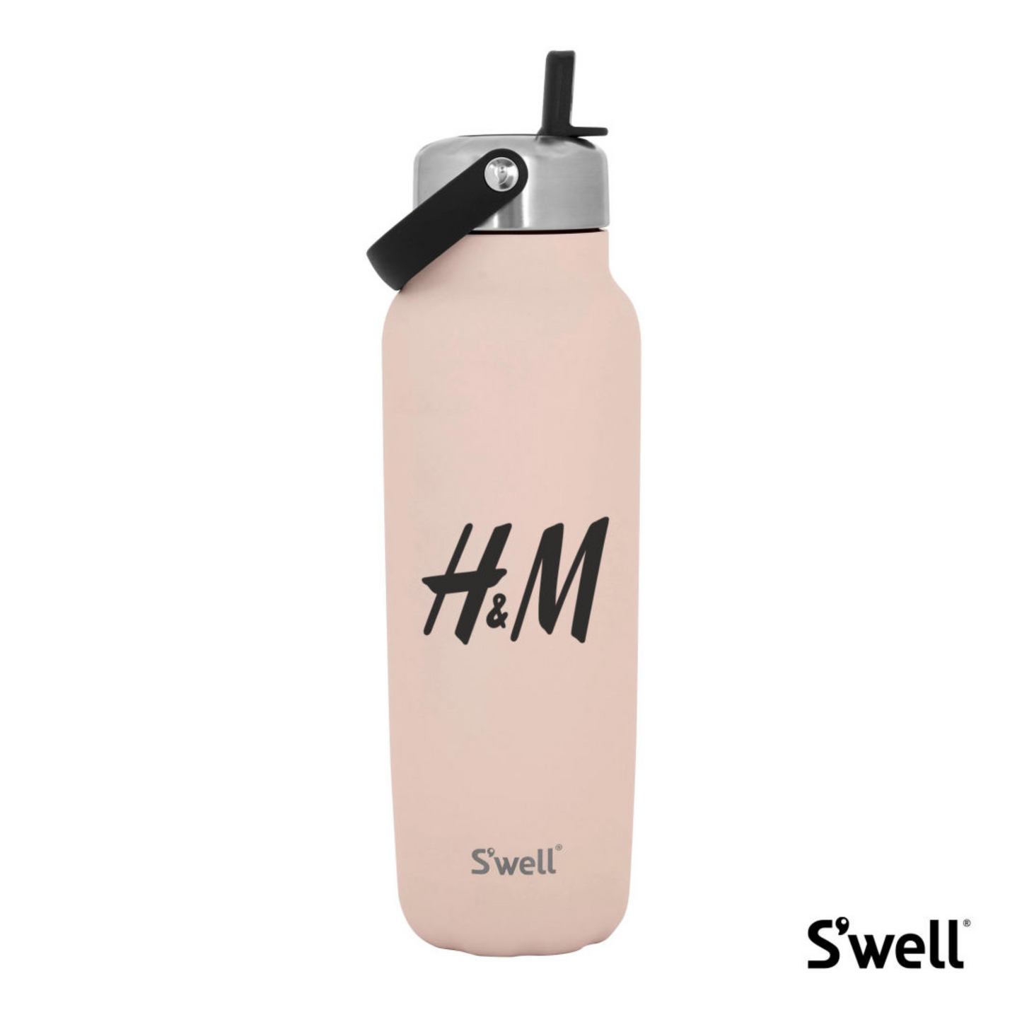 S'well® Explorer Bottle w/ Flip Straw