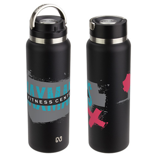 NAYAD® Roamer 40 oz Stainless Double-wall Bottle