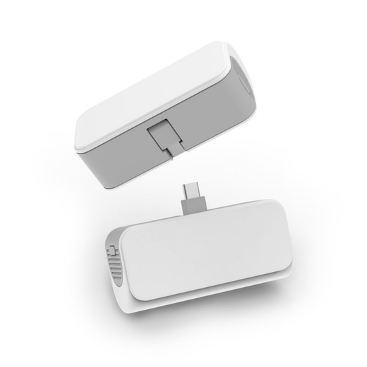 PowerSnap #4237 Compact Portable Charger with Flip-up Connector
