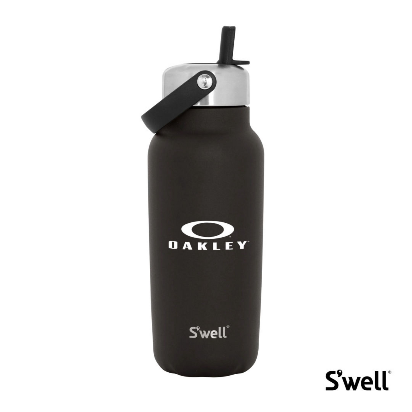 S'well® Explorer Bottle w/ Flip Straw