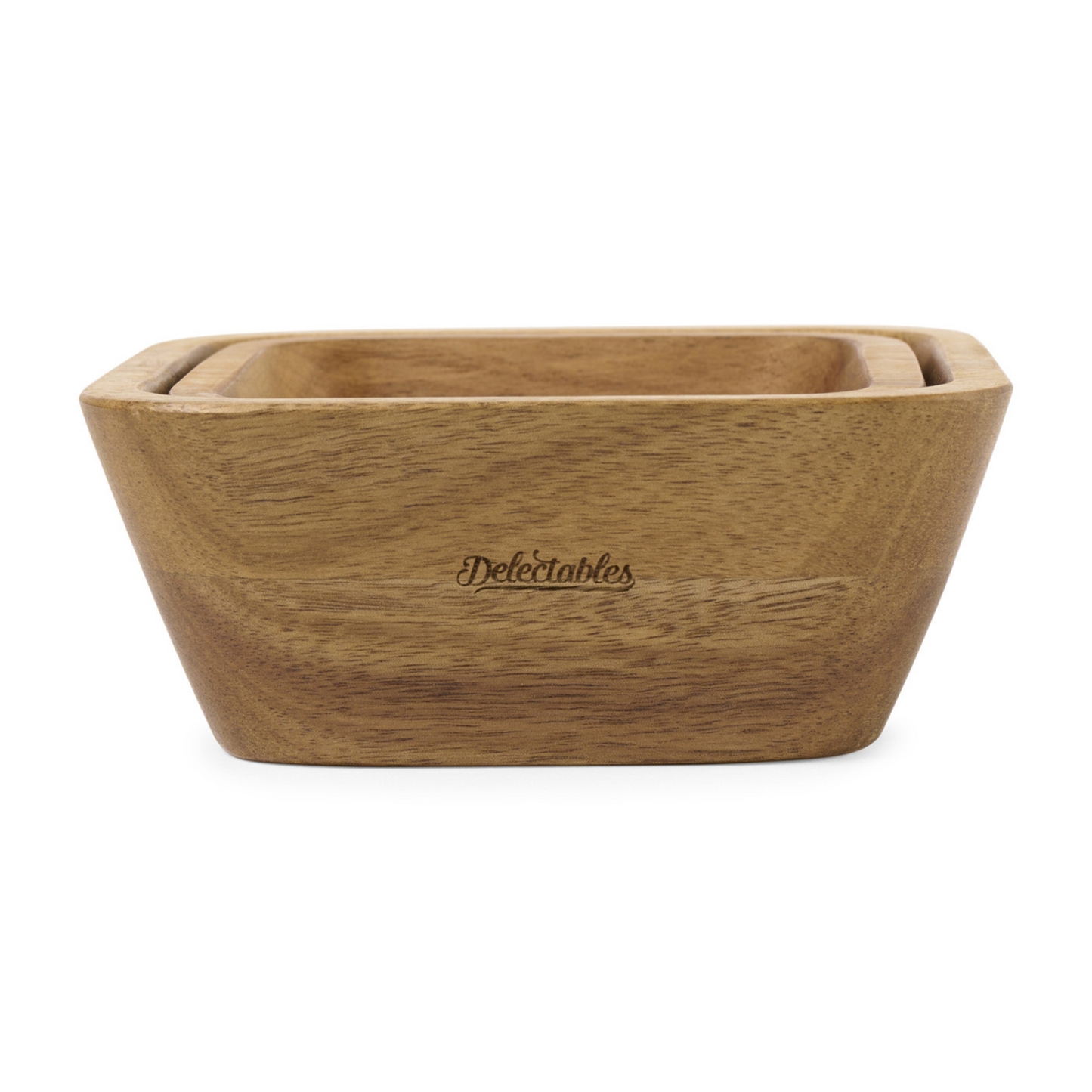 La Cuisine Nesting Snack Bowl Set