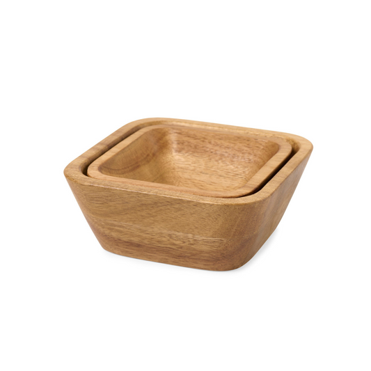 La Cuisine Nesting Snack Bowl Set