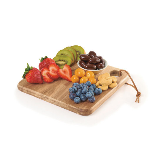 La Cuisine Cheese & Fruit Board