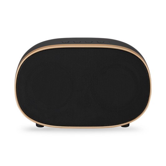 iLive™ Retro Wireless Bluetooth Speaker