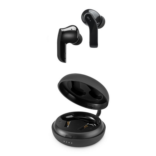 iLive™ Truly Wire-Free Earbuds with Active Noise Canceling