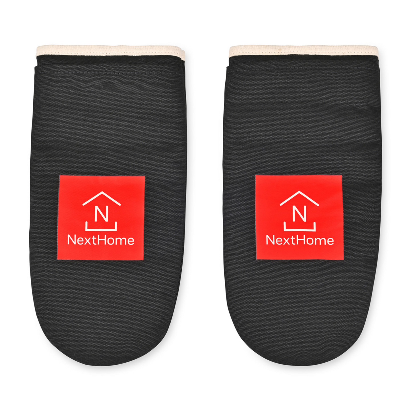 La Cuisine Oven Mitt Set of Two