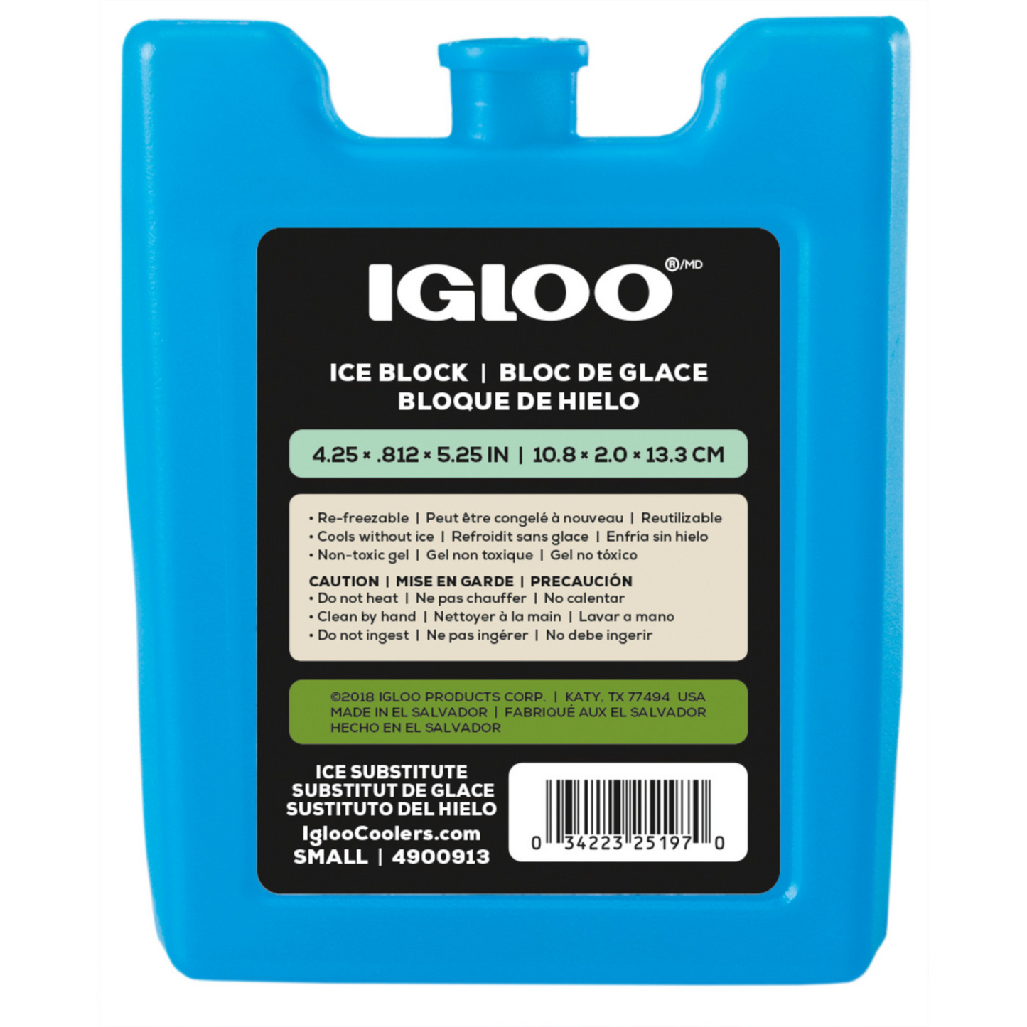 Igloo® Ice Block - Small