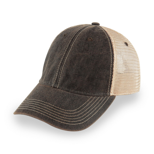 Merrimack Hat Co.™ Austin Vintage Trucker