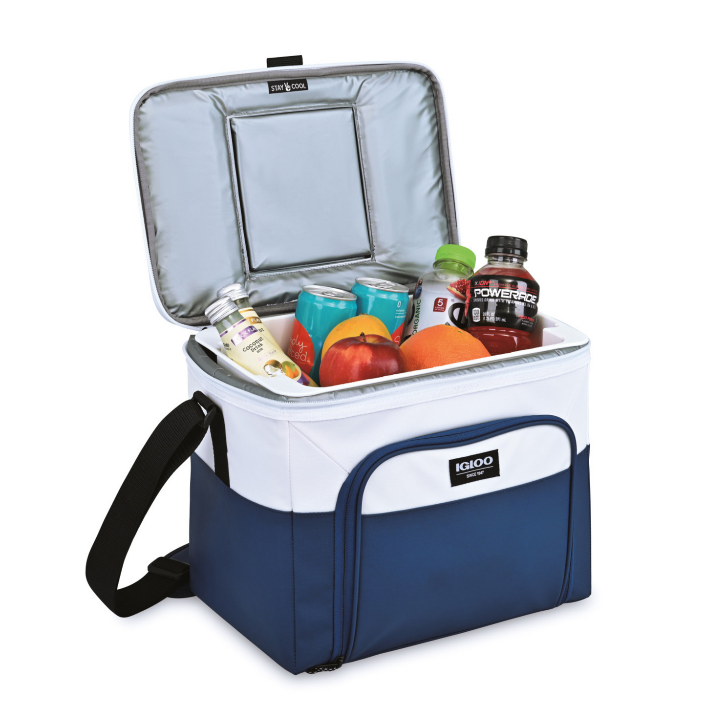 Igloo® Seadrift™ Hard Lined Cooler