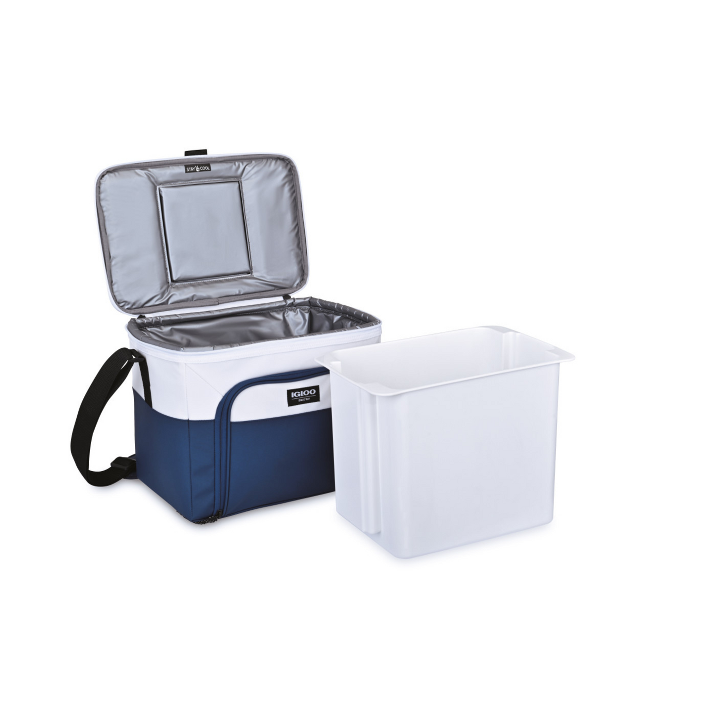 Igloo® Seadrift™ Hard Lined Cooler