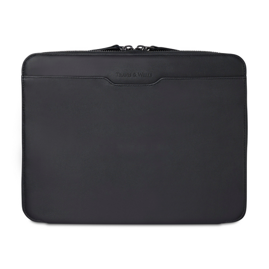 Travis & Wells® Envoy Executive Zipper Close Padfolio