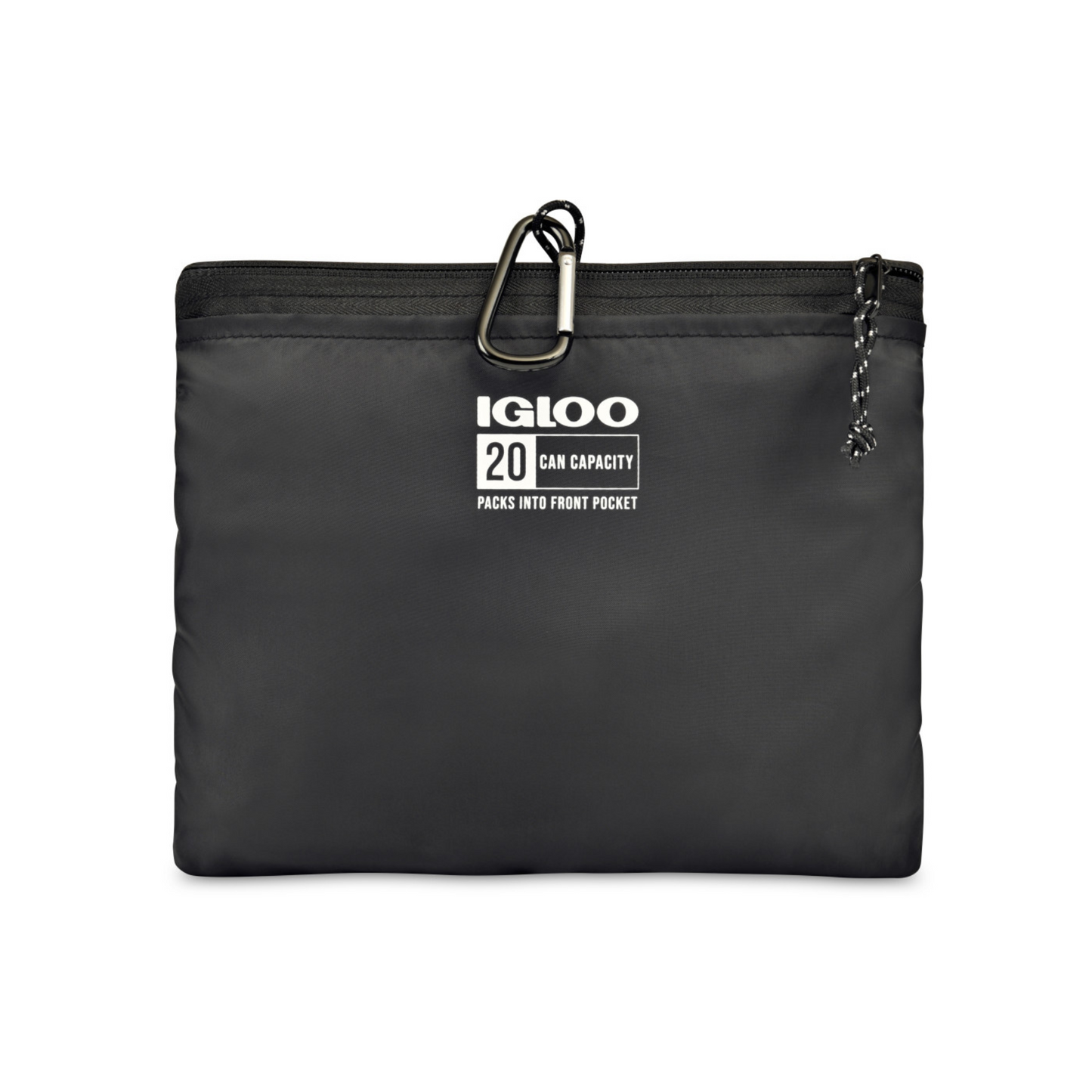 Igloo® Packable Puffer 20-Can Cooler Bag