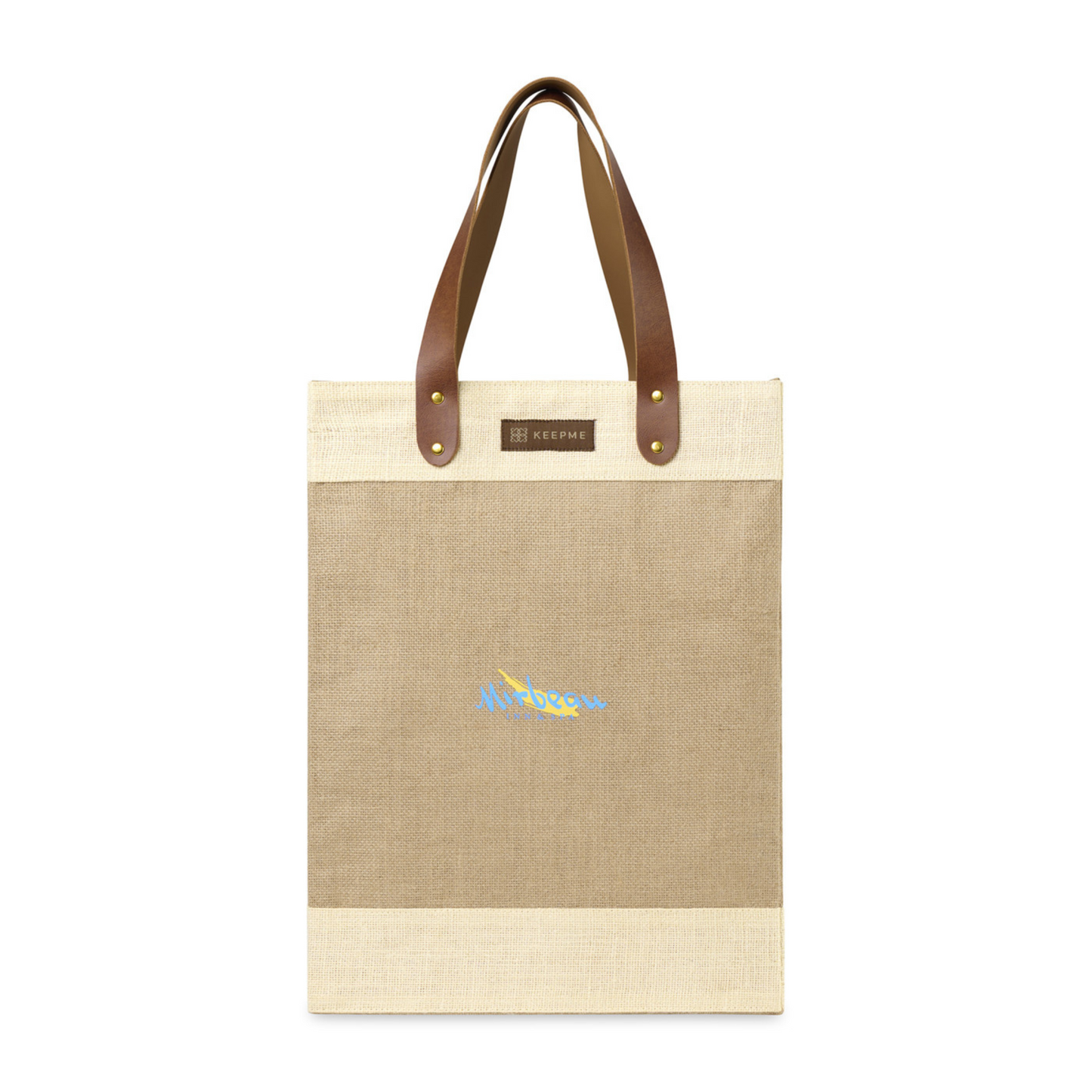 Out of The Woods® Jute Tall Tote