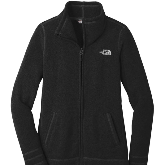 NF0A3LH8 - The North Face® Sweater Fleece Ladies' Jacket