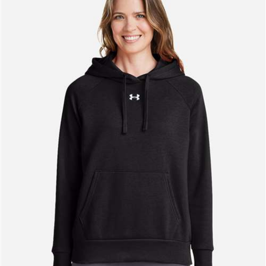 1379500 - Under Armour Women's Rival Fleece Hooded Sweatshirt