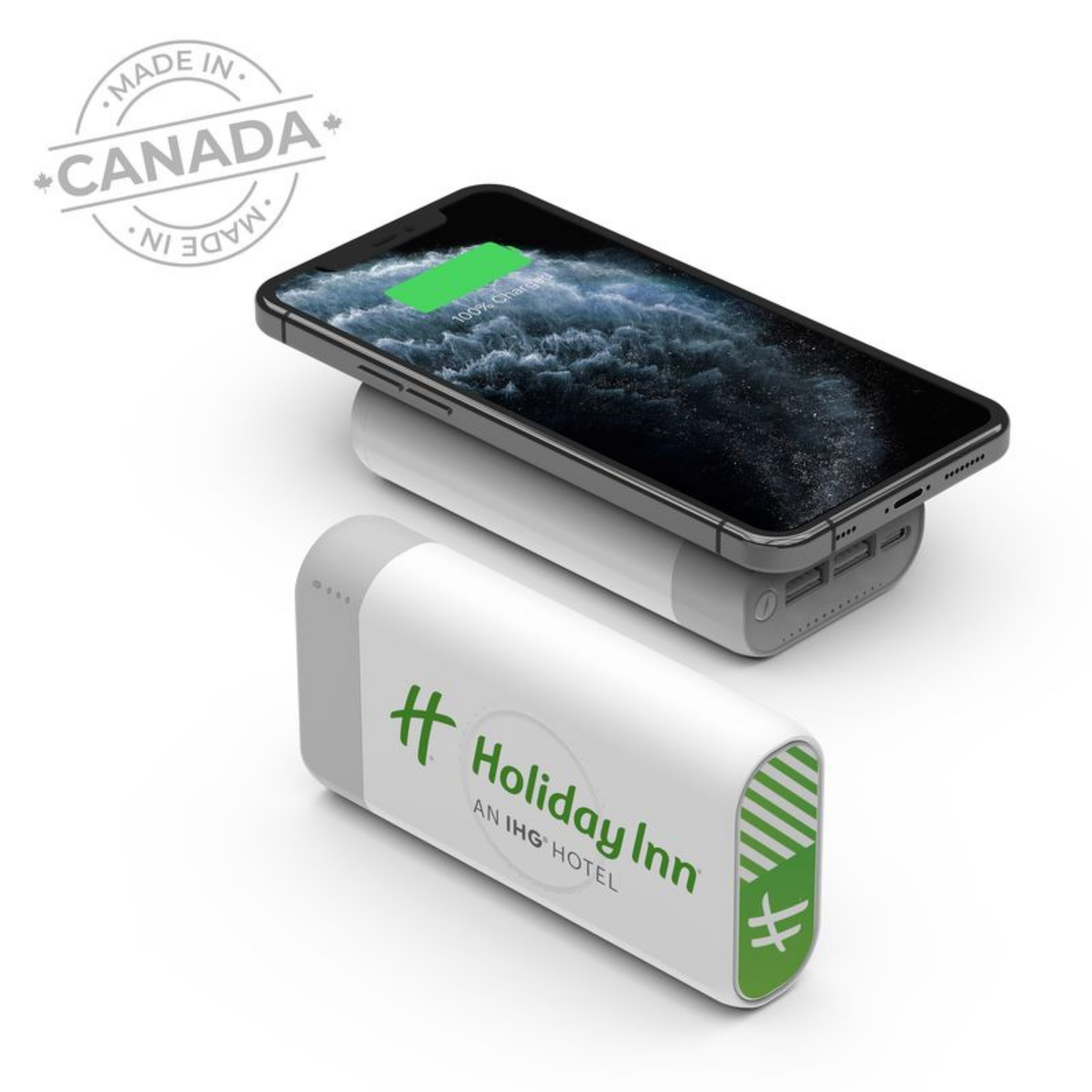 HyperNova #4104 High-Capacity Wireless Charger