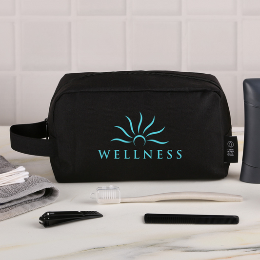 P3779 - ReFresh Recycled Dopp Bag
