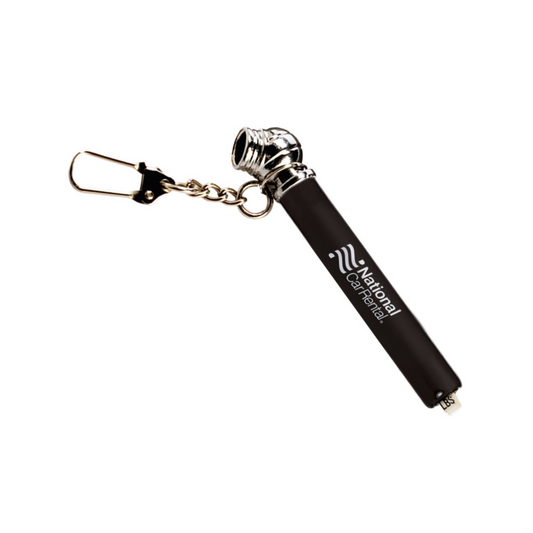 Nano Tire Gauge with Keychain