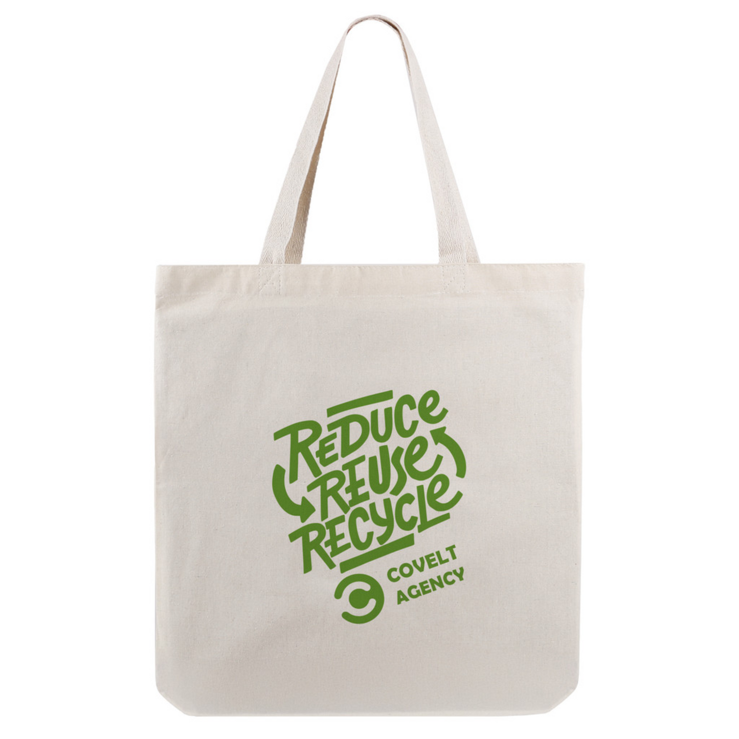 E6066 - Econo Recycled Tote Bag