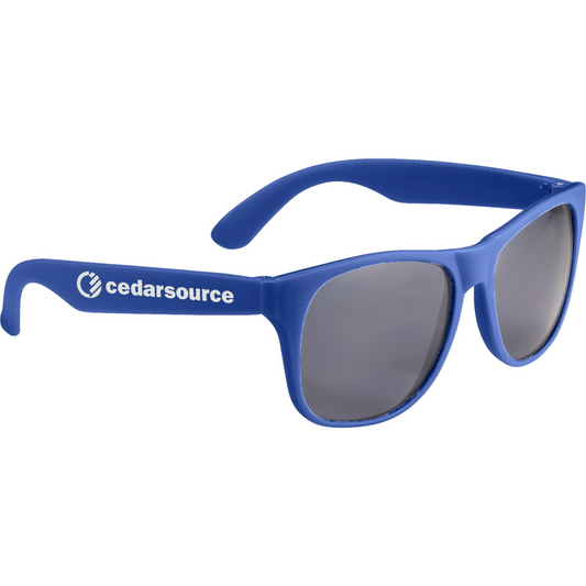 SM-7861 Solid Retro Sunglasses