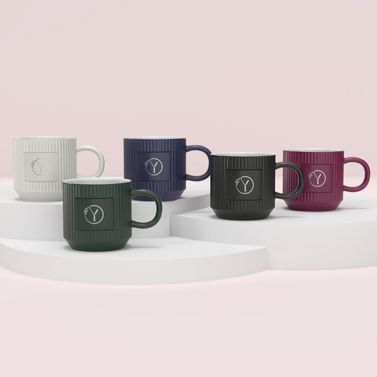 DW800 - First Light Ceramic Mug