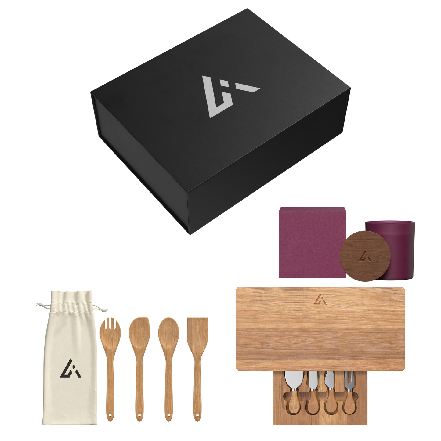 GF932 - 3-Piece Gift Set