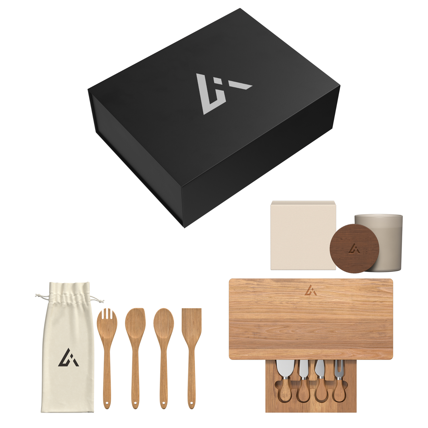 GF932 - 3-Piece Gift Set