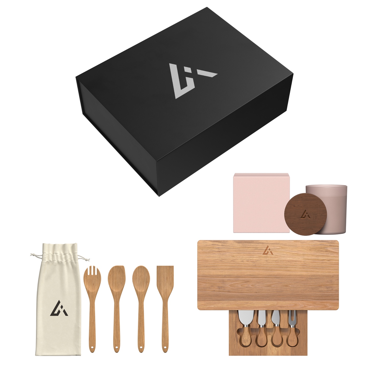 GF932 - 3-Piece Gift Set