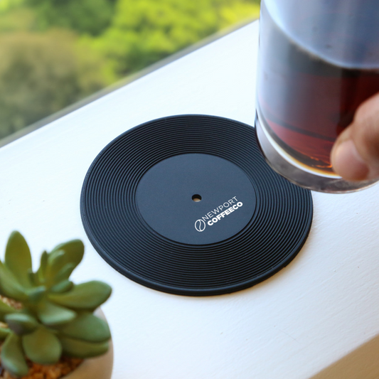 BC75RC - Vintage Record Coaster