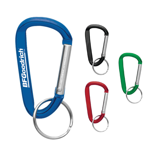 SM-2348 Small Carabiner Key Ring
