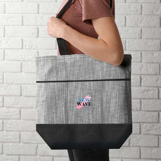 BBGNW2 - Bohemian Non-Woven Tote Bag