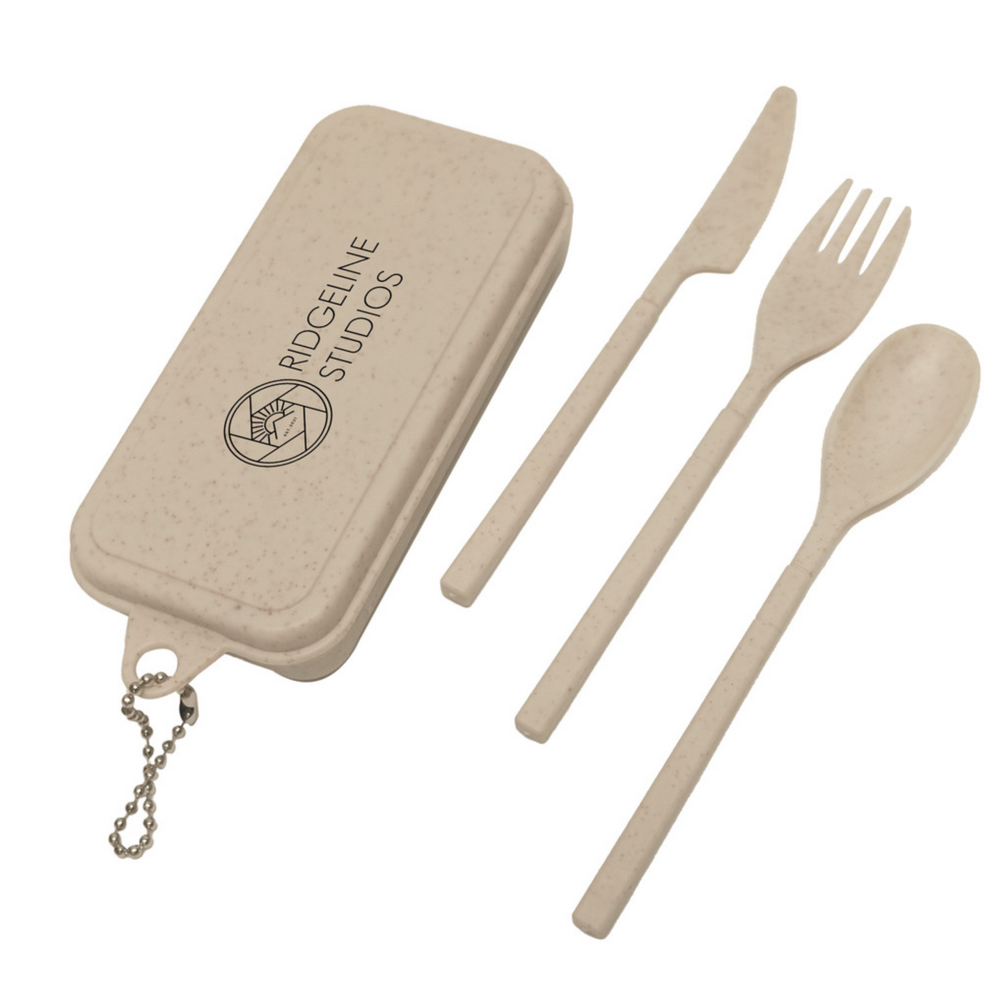 KP9808 - Lawrence Wheat Fibre Utensil Set