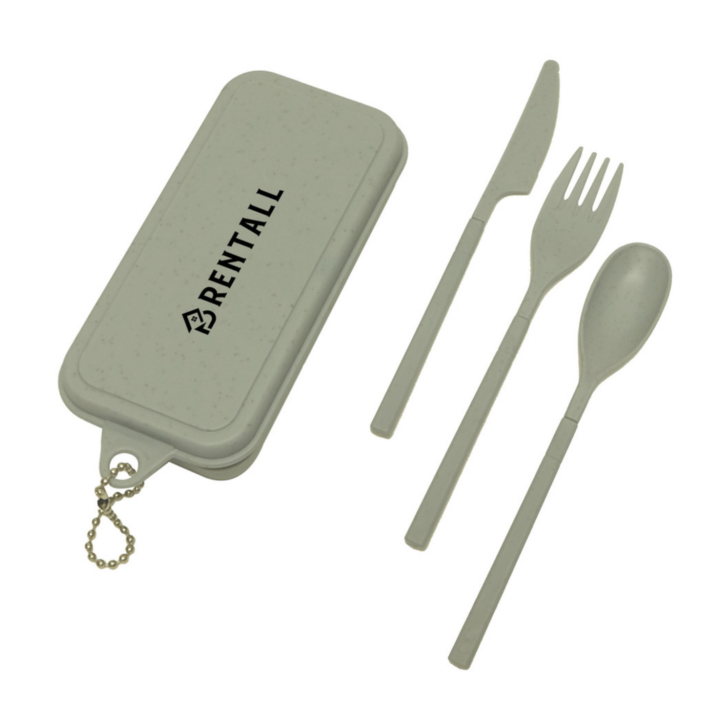 KP9808 - Lawrence Wheat Fibre Utensil Set